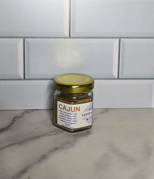 Cajun 6oz
