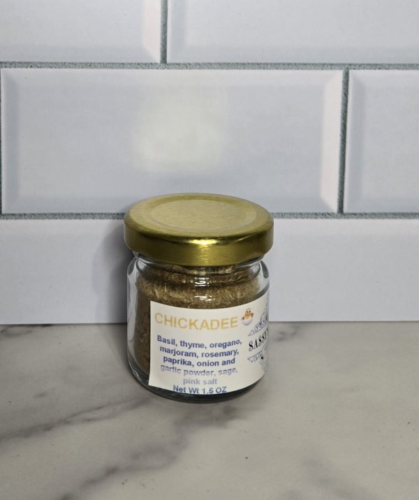 Chickadee 1oz