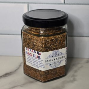 Texas BBQ Rub 6 oz