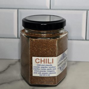 Chili 3oz